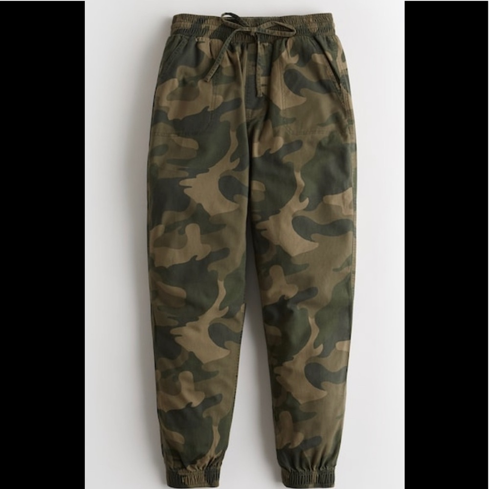 ‼️LAST ONE‼️Hollister Ultra High Rise Utility Joggers